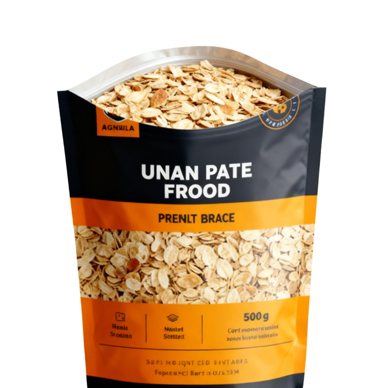 Málaí Pouch Pacáistiú Bia