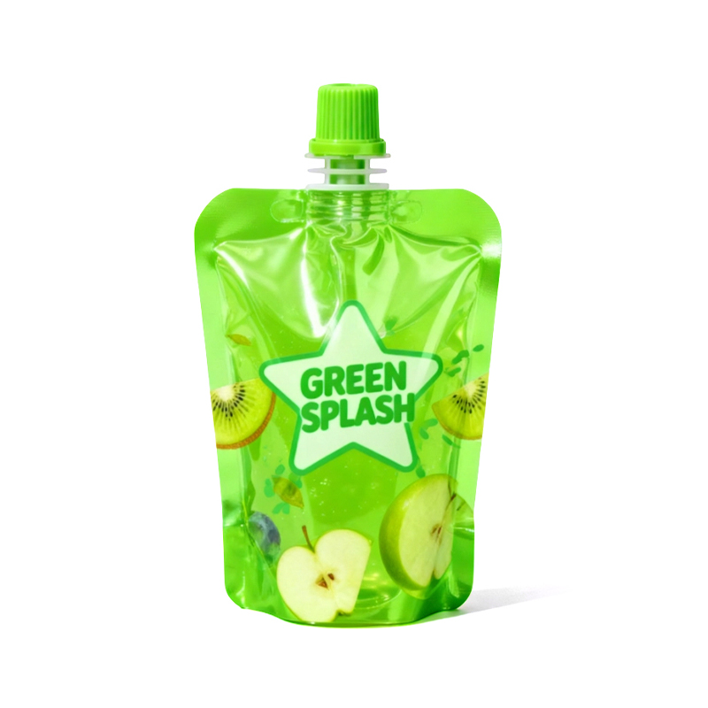 Pouch Spout: Pouch Spout Scragall Alúmanam