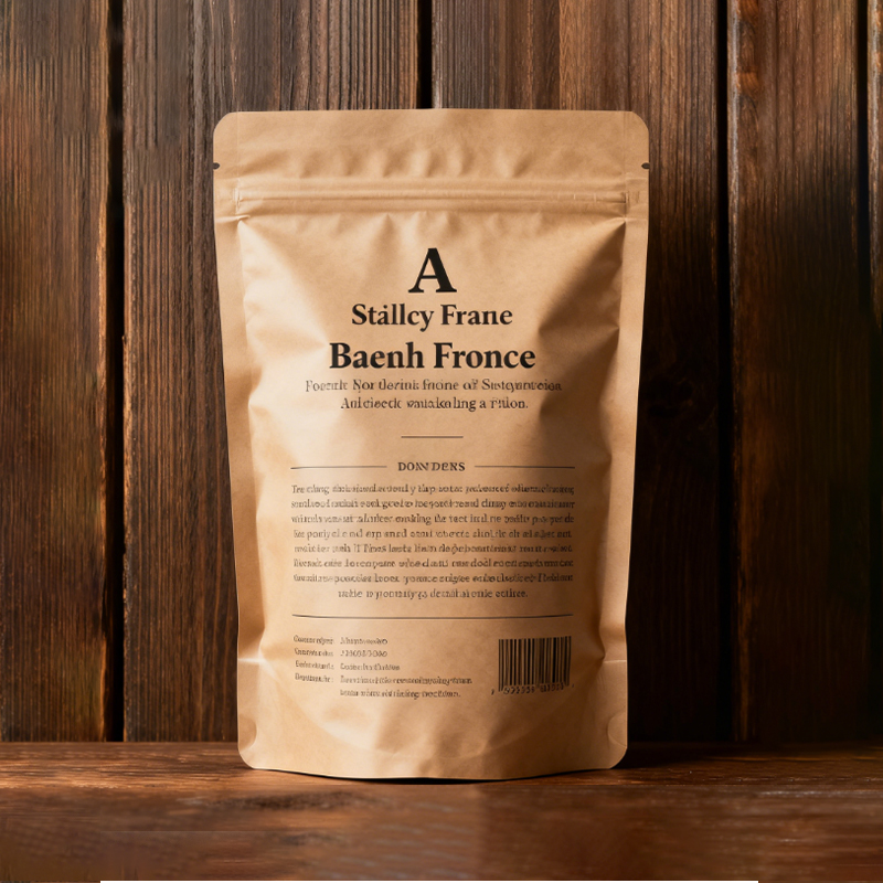Stand Up Pouch: In-bhithmhillte Seas Suas Pouch