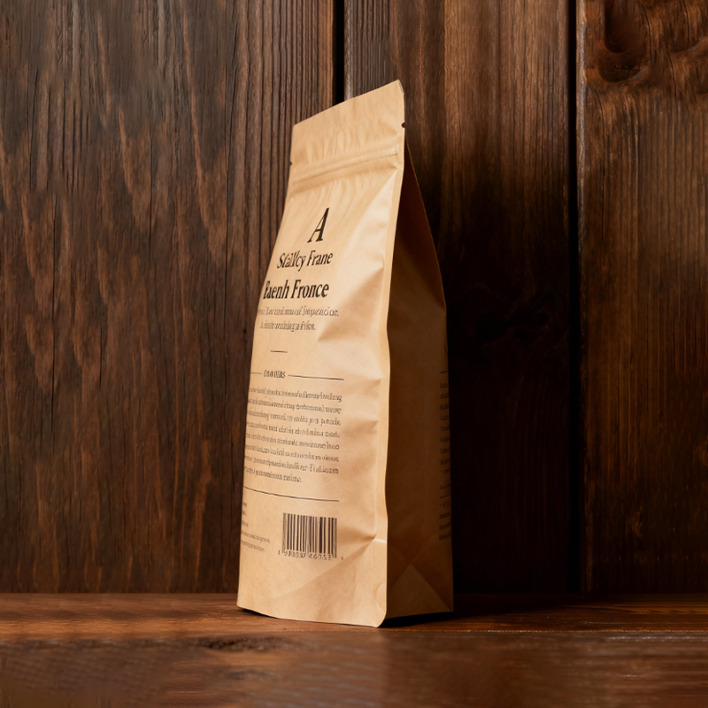 Stand Up Pouch: In-bhithmhillte Seas Suas Pouch