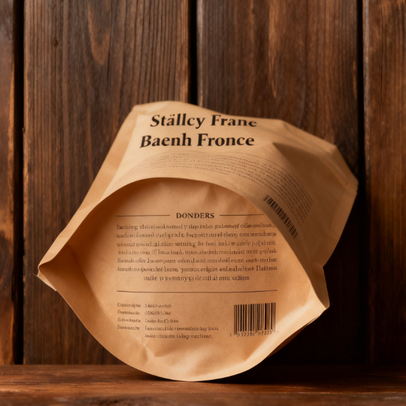 Stand Up Pouch: In-bhithmhillte Seas Suas Pouch